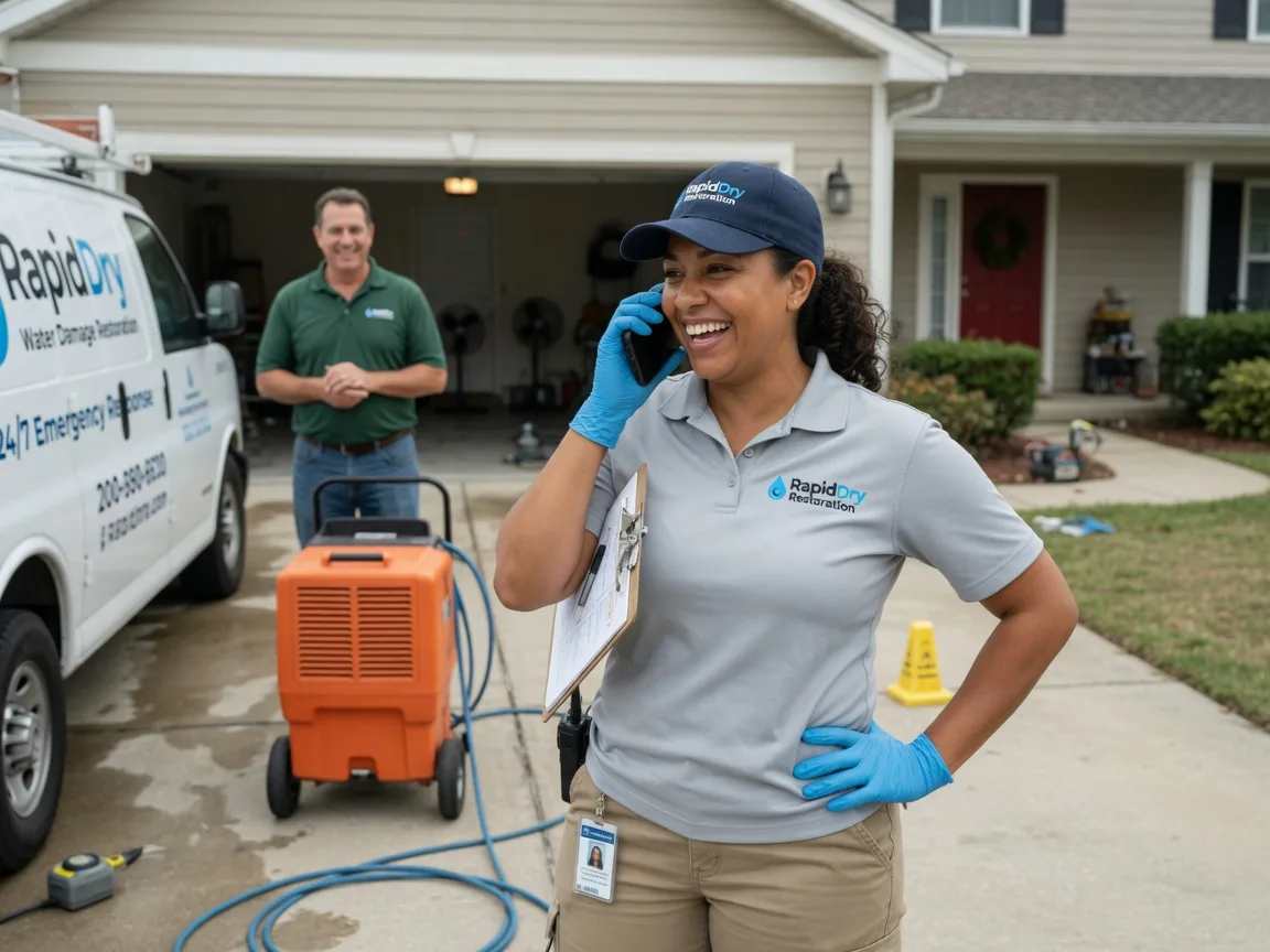 Water Damage Restoration Marissa, IL FAQs
